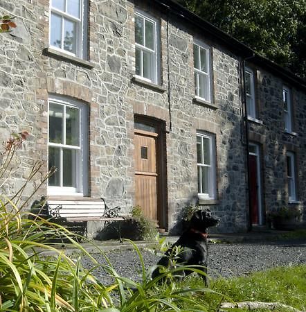 Llanwrtyd Wells Bronfelin & Troed-Y-Rhiw Holiday Cottage מראה חיצוני תמונה