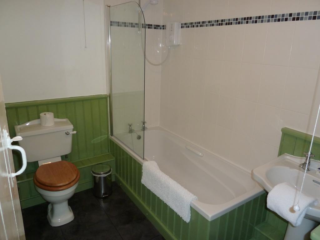 Llanwrtyd Wells Bronfelin & Troed-Y-Rhiw Holiday Cottage מראה חיצוני תמונה