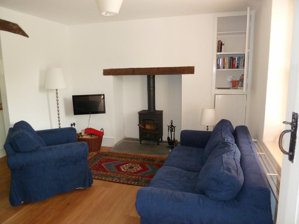 Llanwrtyd Wells Bronfelin & Troed-Y-Rhiw Holiday Cottage מראה חיצוני תמונה