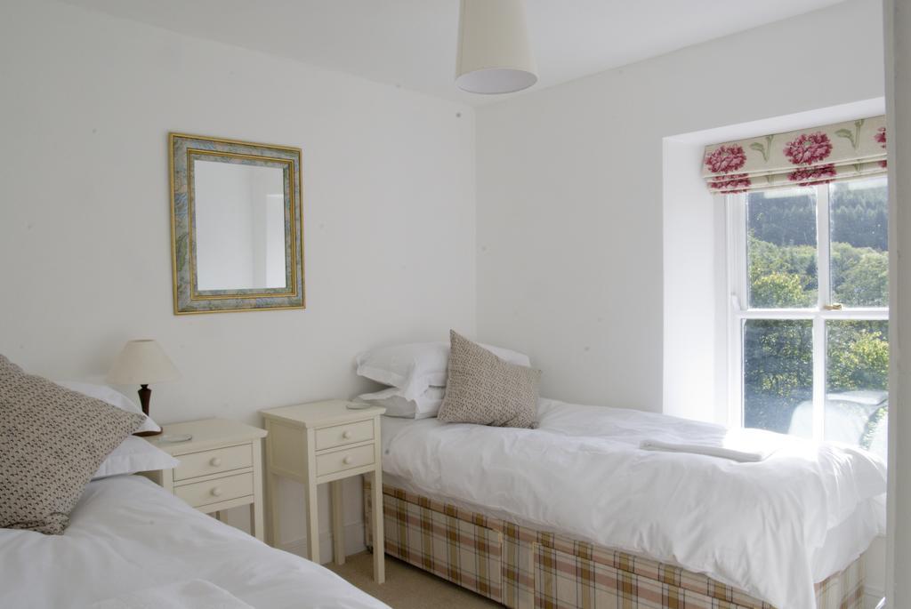 Llanwrtyd Wells Bronfelin & Troed-Y-Rhiw Holiday Cottage מראה חיצוני תמונה